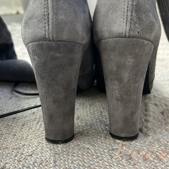 Stuart Weitzman Highland Over The Knee Boots - Picture 10 of 11